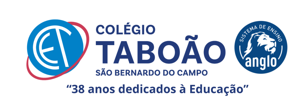 Logo Colégio Taboão
