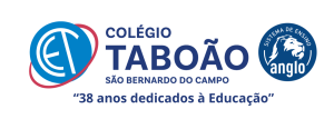 Logo Colégio Taboão